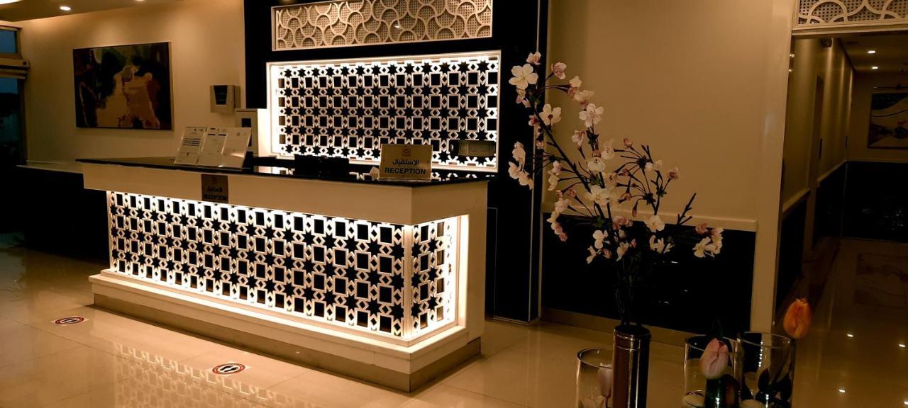 Toot House El Wsam Aparthotel Таиф Екстериор снимка