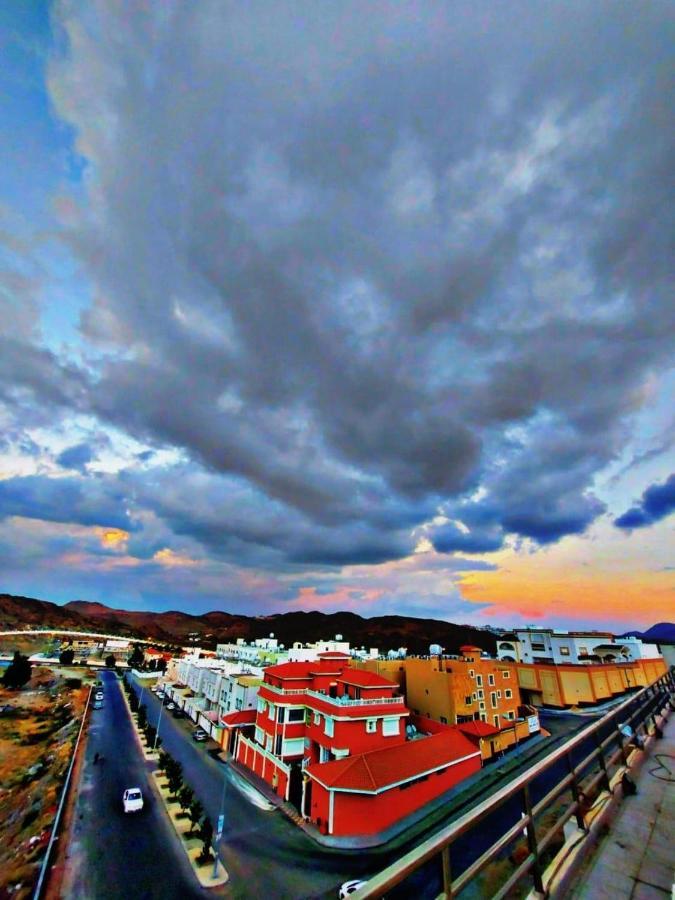 Toot House El Wsam Aparthotel Таиф Екстериор снимка