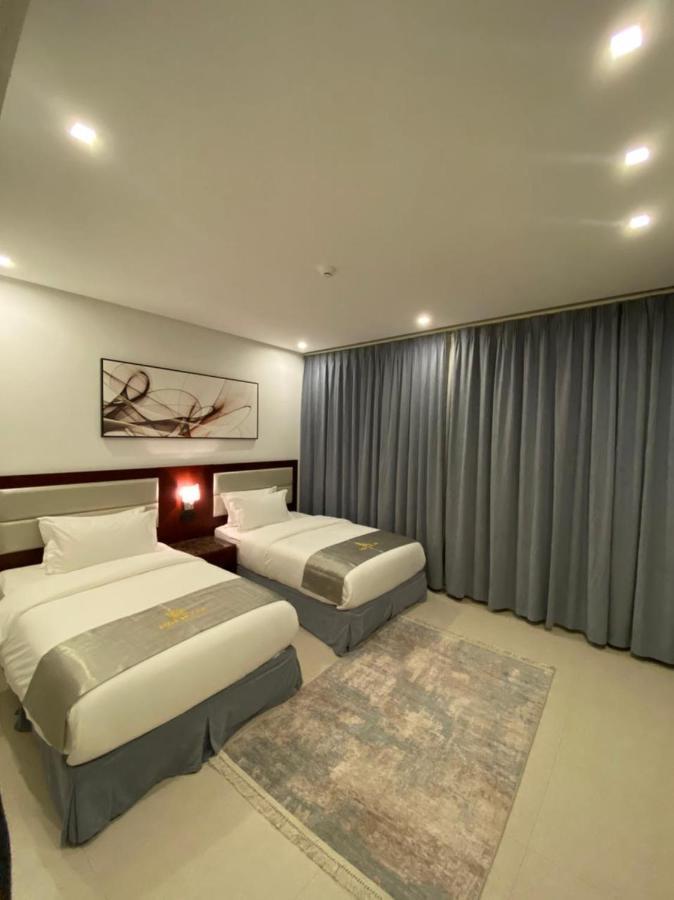 Toot House El Wsam Aparthotel Таиф Екстериор снимка