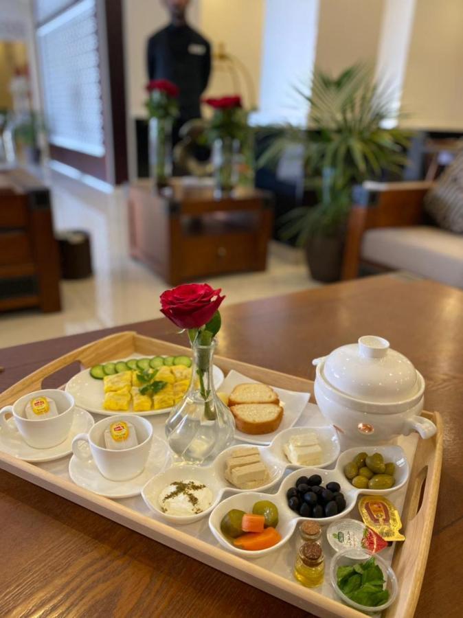 Toot House El Wsam Aparthotel Таиф Екстериор снимка